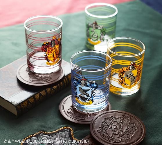 Harry Potter House Crest Tumblers