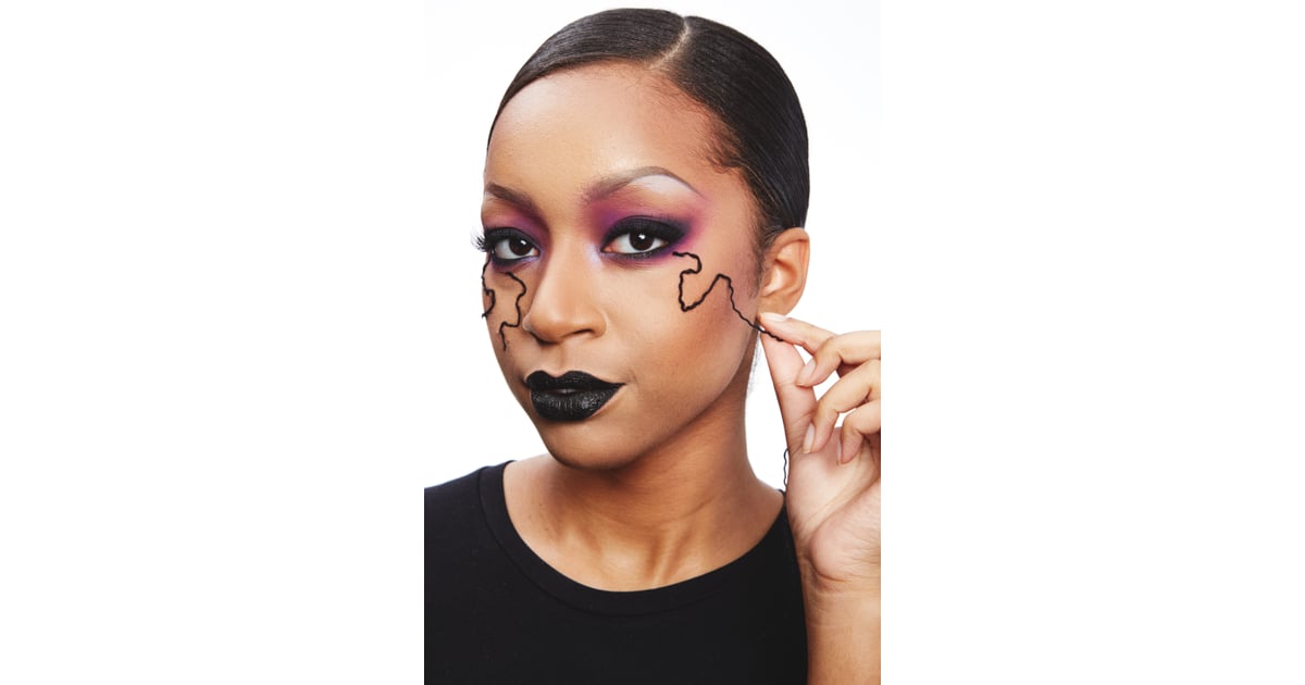 Halloween Hack 10 3D Veins That Pop Halloween Makeup Tips