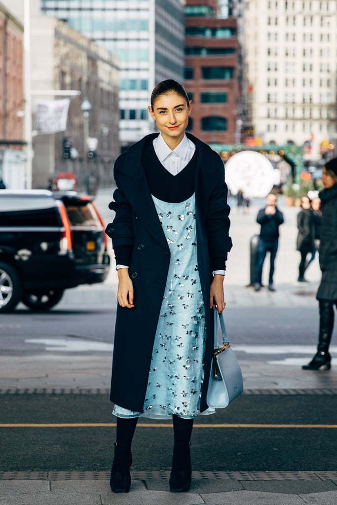 New York Fashion Week Day 4 New York Fashion Week Street Style Fall