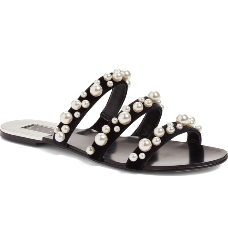 Leith Strappy Sandals