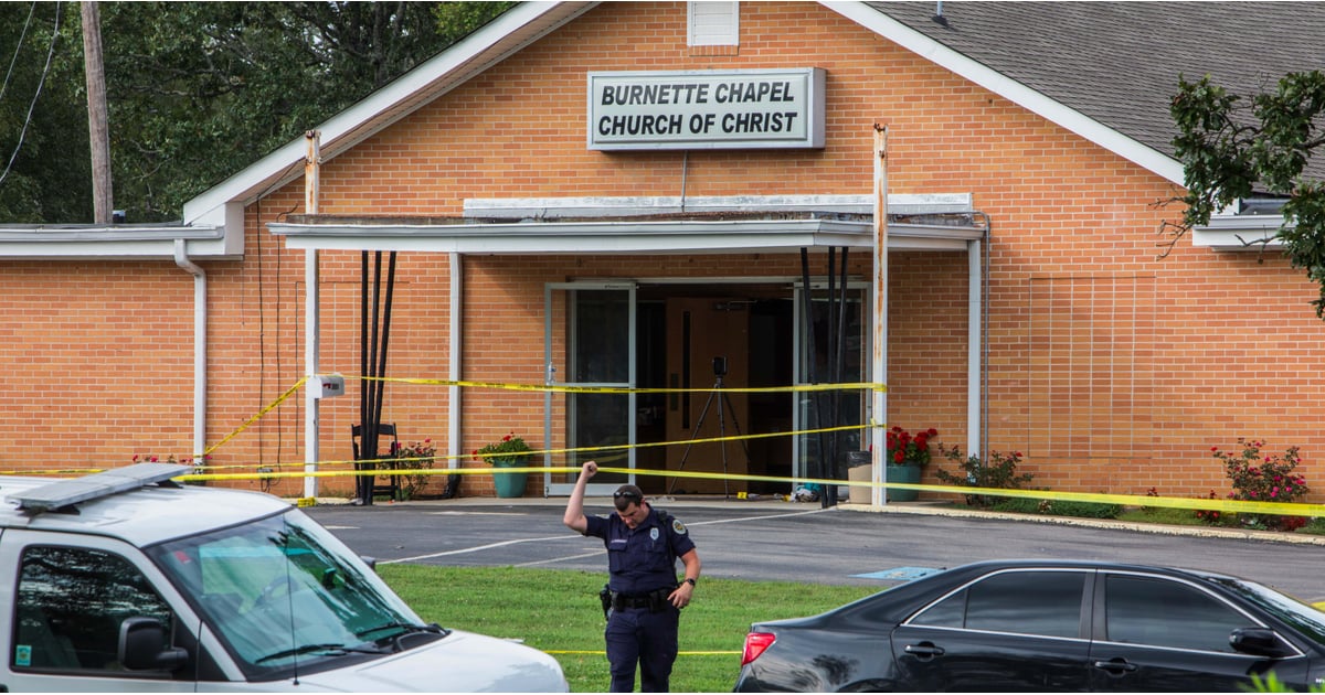 tennessee church shooting usher