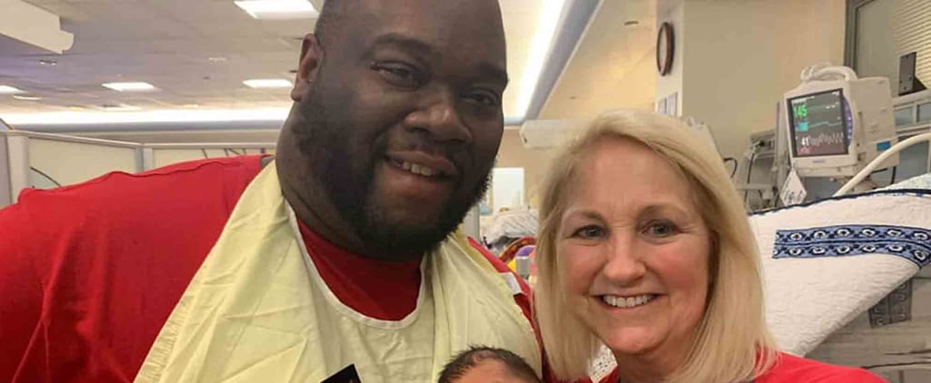 It's a Small World: A Father and Son Were Treated by the Same NICU Nurse 33 Years Apart!