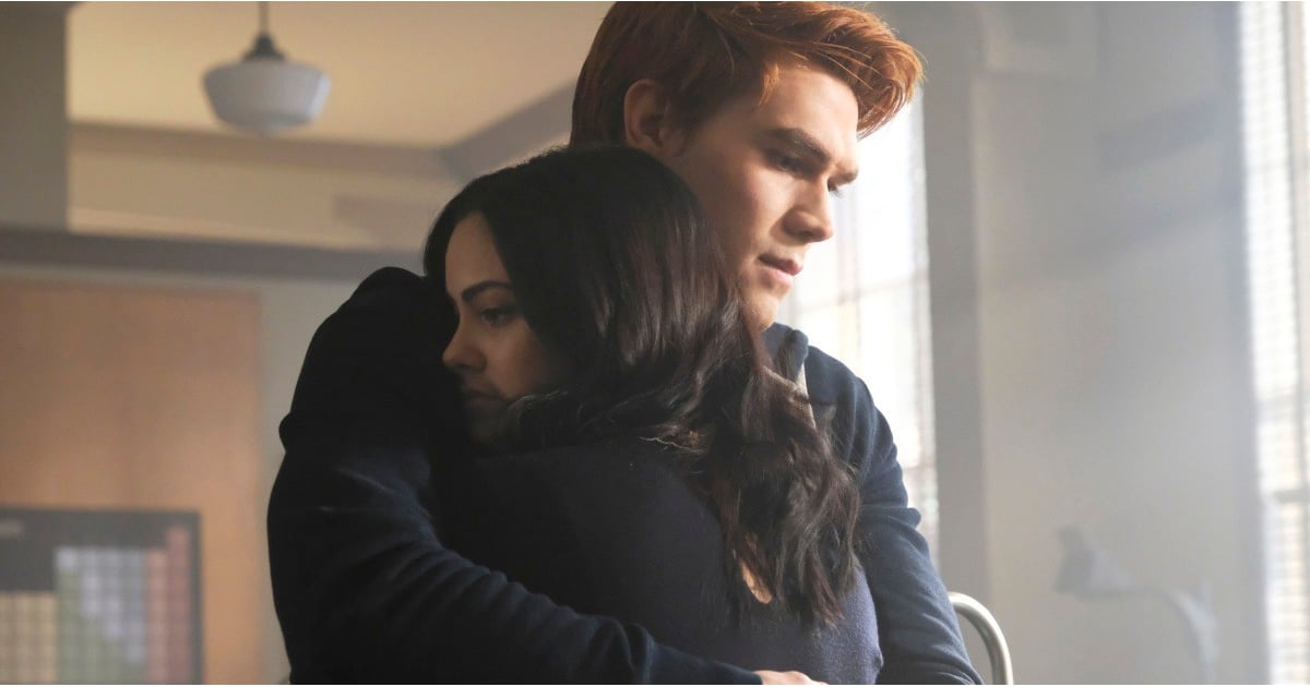 Best Riverdale Couple Season 2 POPSUGAR Entertainment