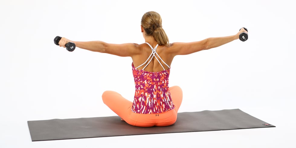 5 Low-Weight Exercises to Tone the Arms