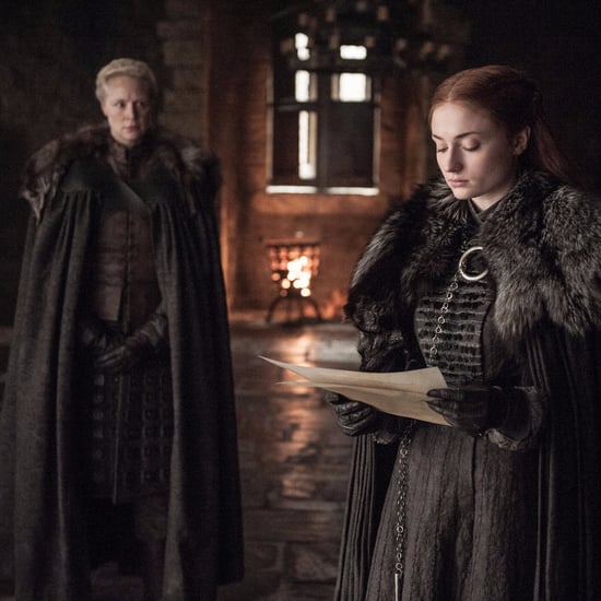 Did Brienne Know Sansa and Arya's Plan to Kill Littlefinger?