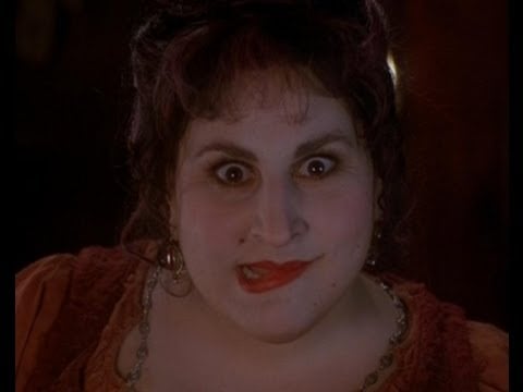 Mary Sanderson Hair Tutorial