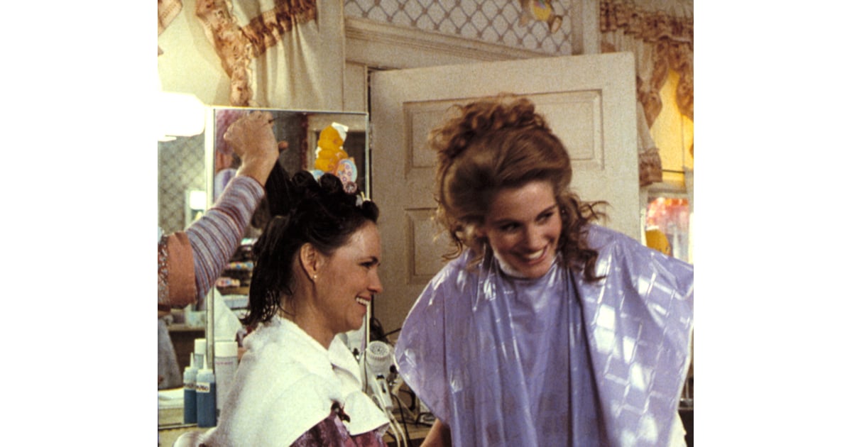 Steel Magnolias Best Celebrity Hair Transformations on TV and Movies