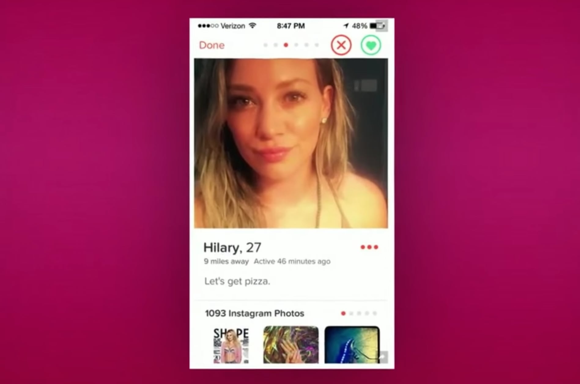 What Is Tinder Select Popsugar Love And Sex 