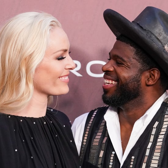 Lindsey Vonn and PK Subban Engagement