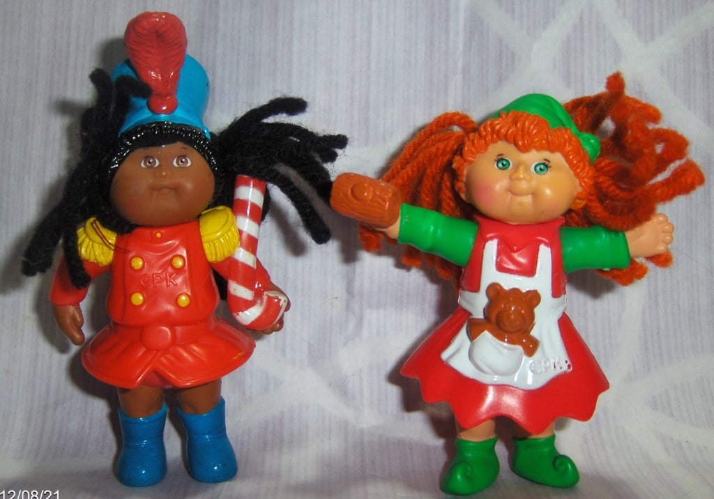 McDonalds Holiday Happy Meal Toys | '90s Christmas Pop ...