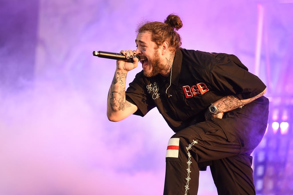 Post Malone's Best Performance Pictures