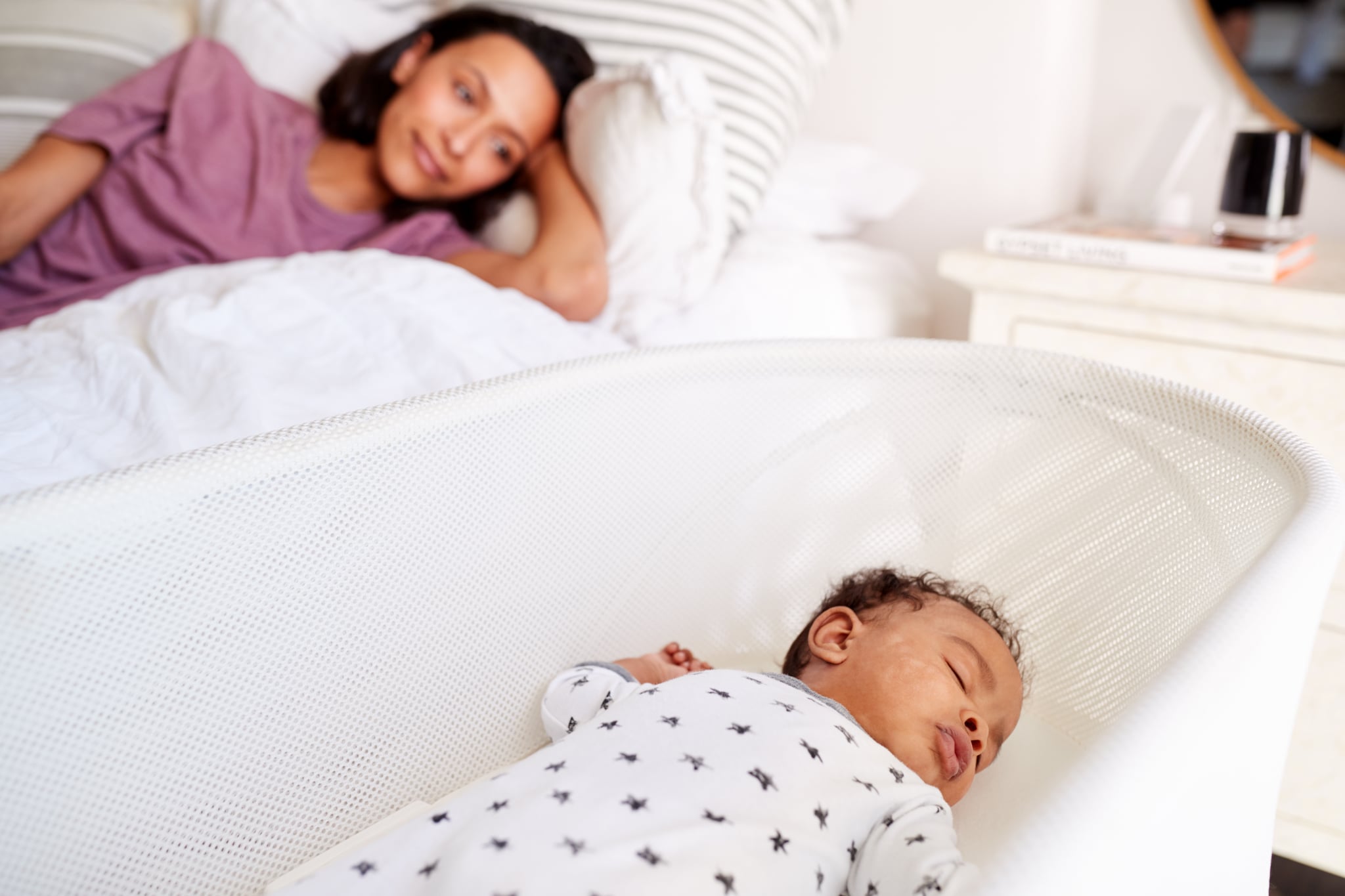 Managing Baby Sleep Regressions POPSUGAR Family