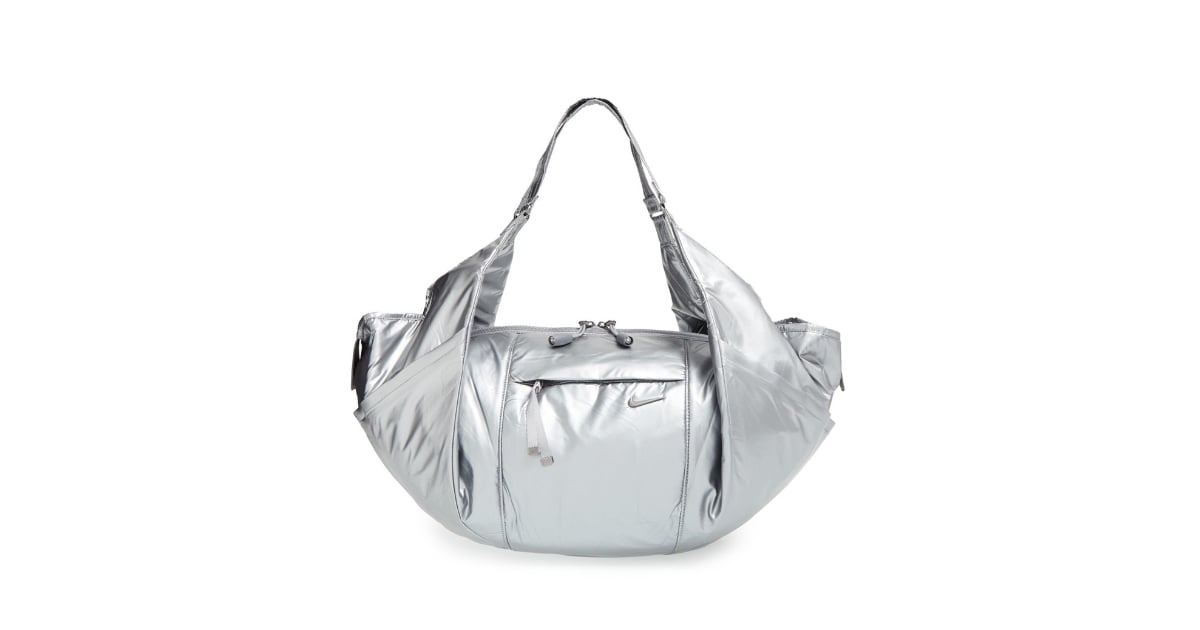The Gym Star: Nike Victory Metallic Gym | The Best Gym Bags by Personality Type | Fitness Photo 7
