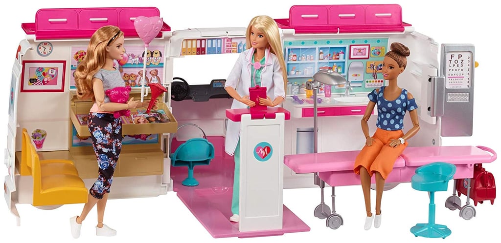 barbie doll clinic