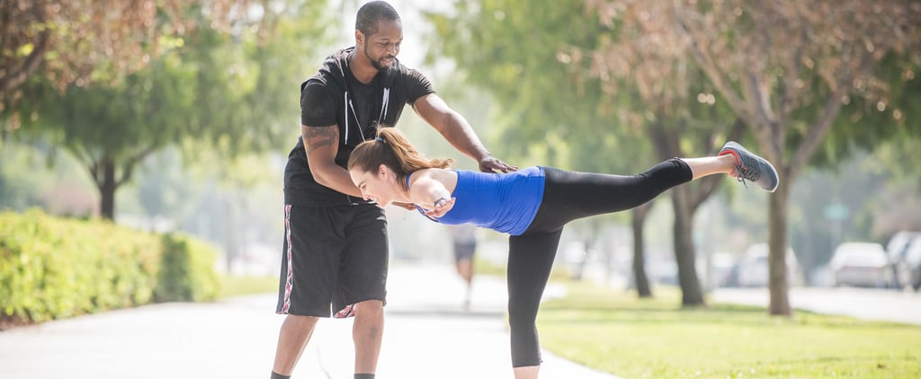 This 1 Move Had My Glutes Burning and My Body Shaking — and It Requires Zero Equipment