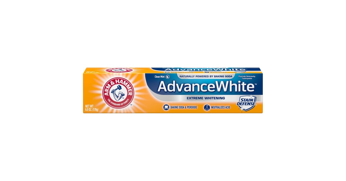 Arm & Hammer Advance White Extreme Whitening Baking Soda & Peroxide