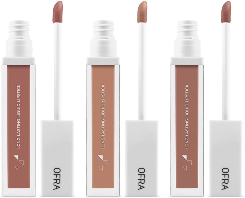 Ofra Cosmetics The Nudes Lip Set