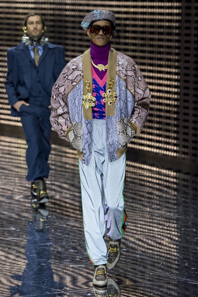 Gucci Fall 2019 Runway