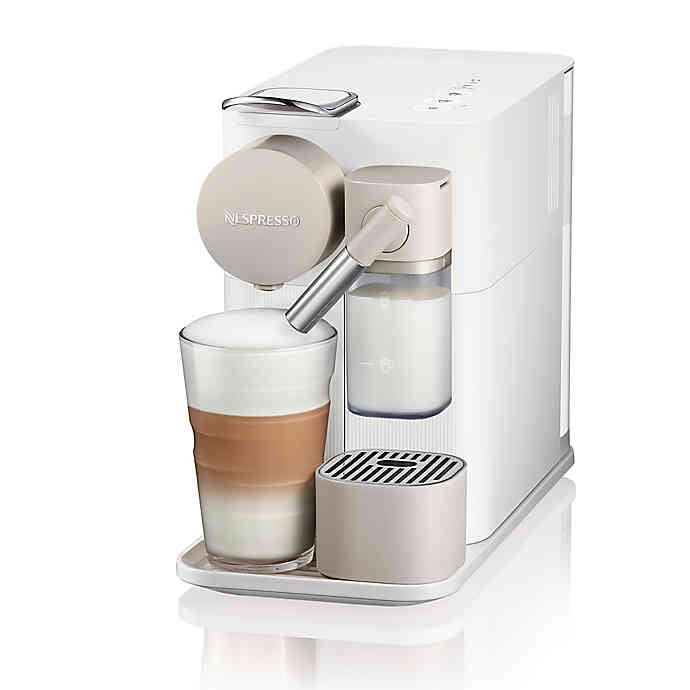 Nespresso by De'Longhi Lattissima One Espresso Maker Best Kitchen