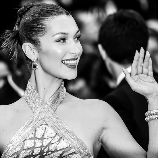 Cannes Film Festival in Black and White Photos