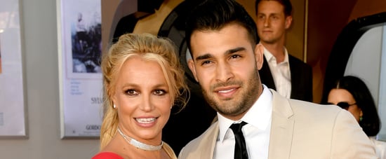 BritneySpears和SamAshari离婚