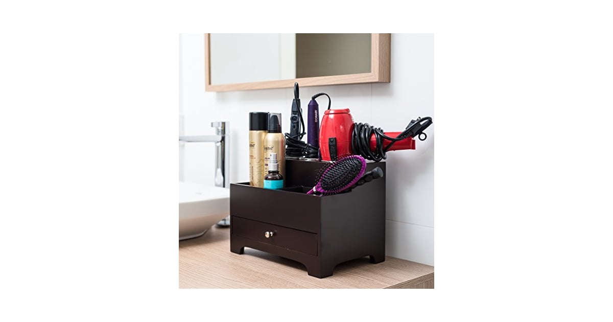 Hair Care Organizer Best Home Organization Products From Walmart