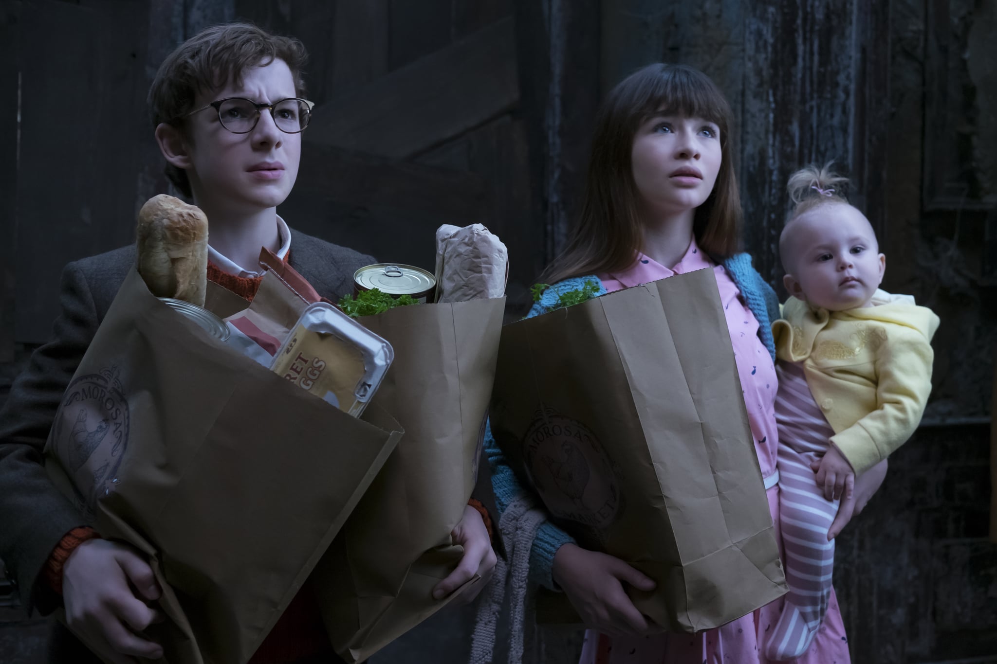 Who Plays the Parents in A Series of Unfortunate Events? POPSUGAR