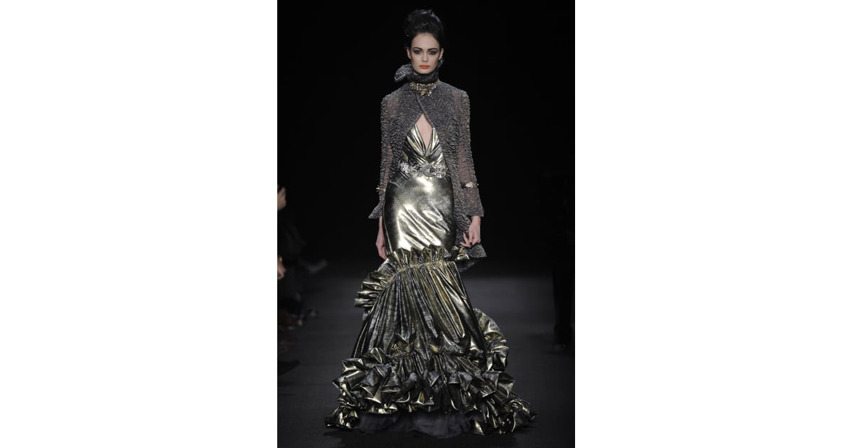 Zac Posen Fall 2009 | Zac Posen Fashion Shows | Pictures | POPSUGAR ...