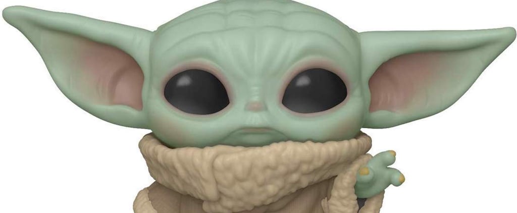 The Mandalorian Baby Yoda Funko Pop! Toys