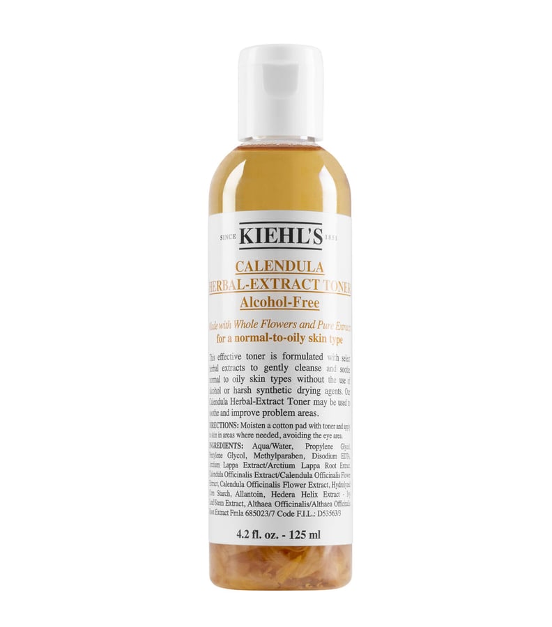 Kiehl's Calendula Herbal Extract Alcohol-Free Toner