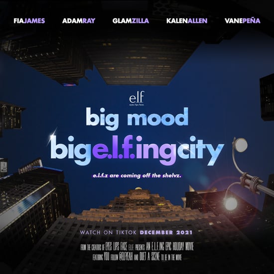 e.l.f. Cosmetics Launched TikTok Movie #BigMoodBigCity