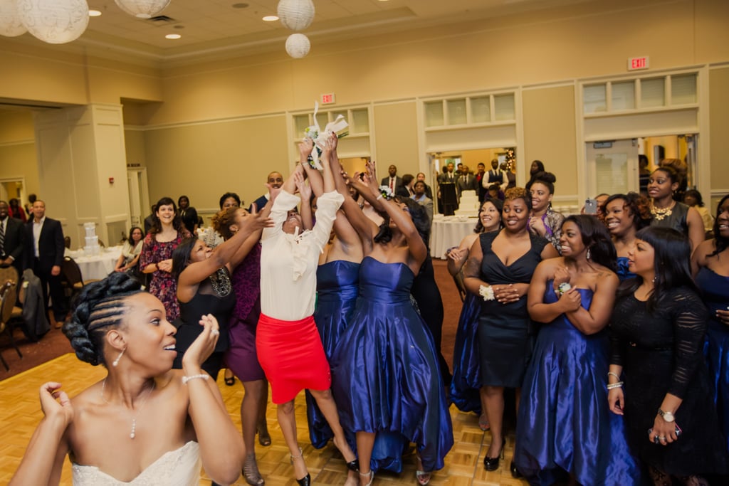 Classy Christmas Wedding Inspiration