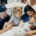 Michael Phelps’s Third Son Is Here, and His Name Fits Perfectly With His Older Brothers’