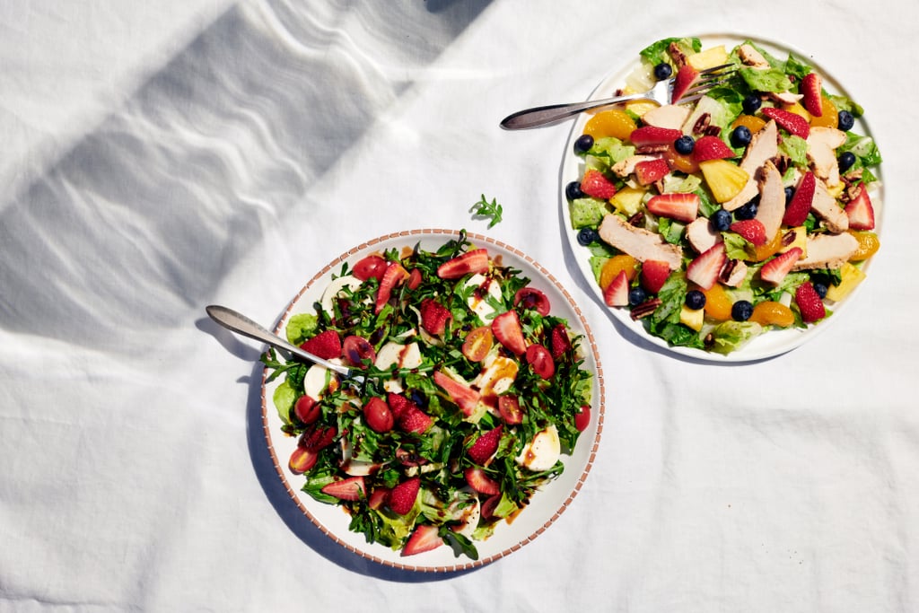 Panera Bread Summer Salads 2019