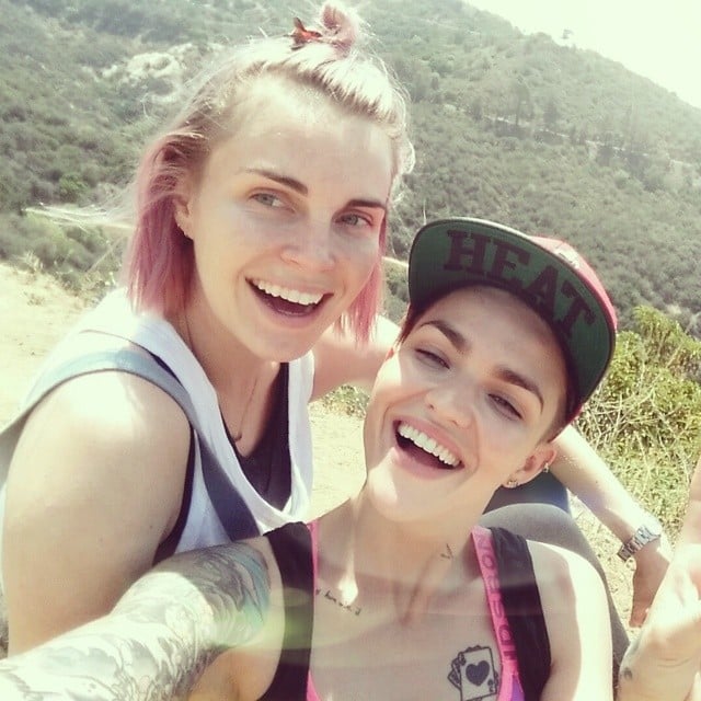 When They Took a Hike