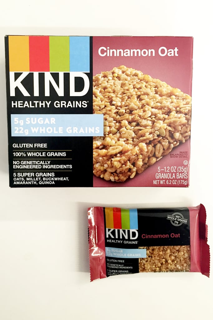 Kind Cinnamon Oat Bars