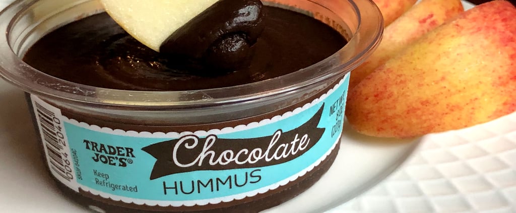 Trader Joe's Chocolate Hummus Review