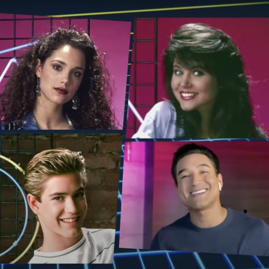 The OG Cast of Saved by the Bell Performs the Theme Song