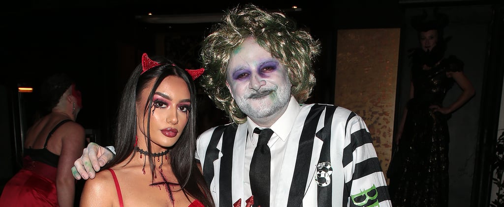 16 Scary Couples' Costumes For Halloween