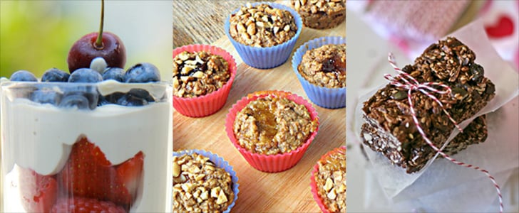 Healthy Homemade Treats For the Family