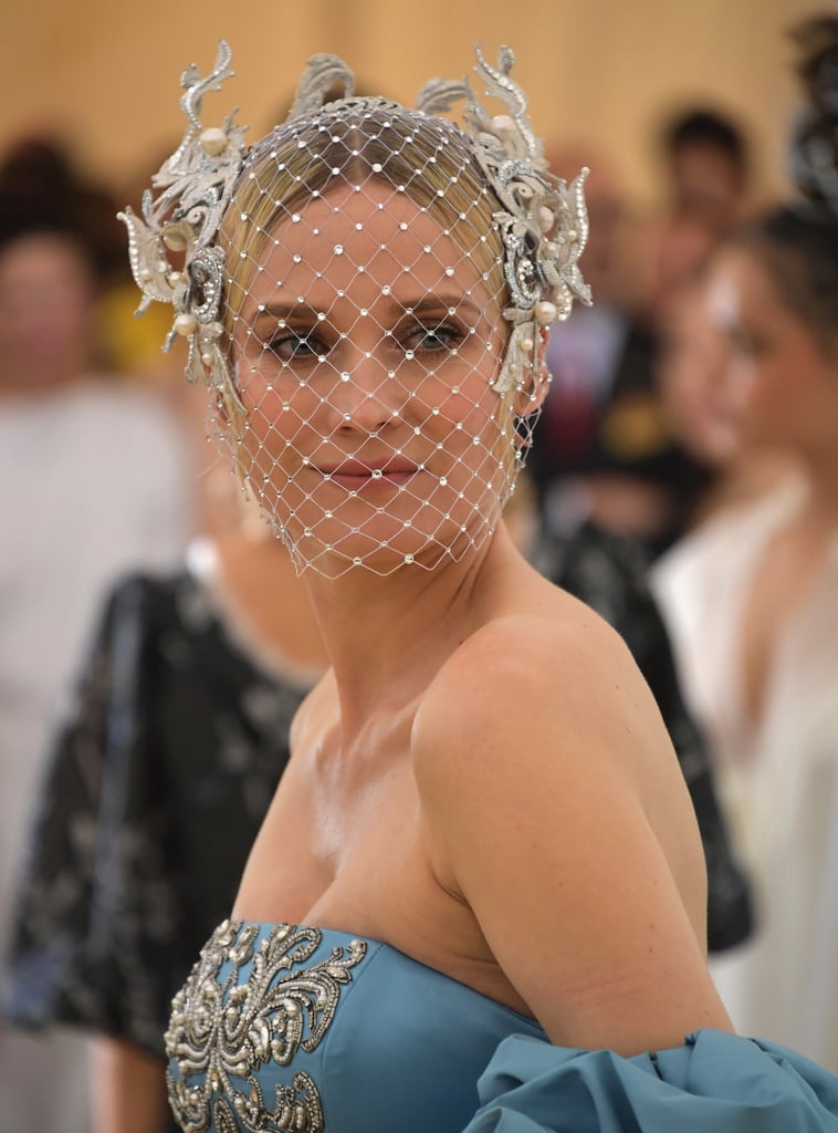 Diane Kruger Met Gala Dress 2018