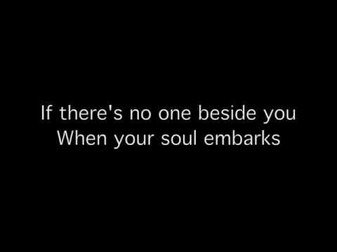 "I Will Follow You Into the Dark" by Death Cab For Cutie