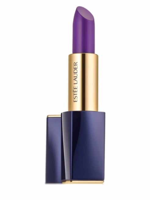 Estee Lauder Pure Color Envy Matte Lipstick in Shameless Violet