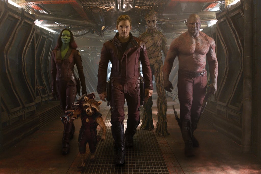 Guardians of the Galaxy