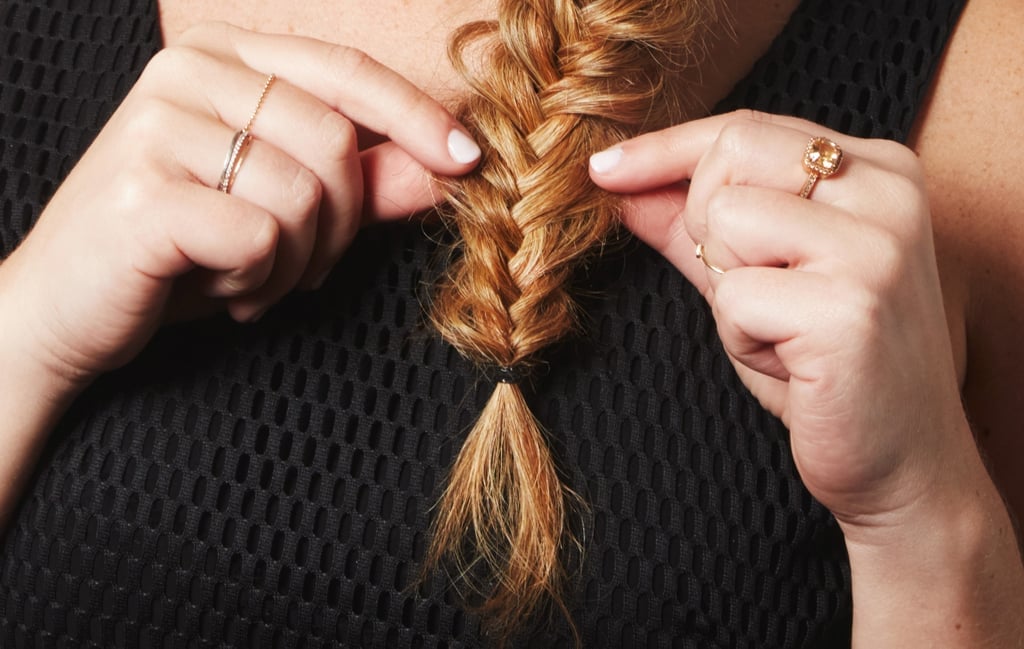 Hair elastics that have lost stretchiness