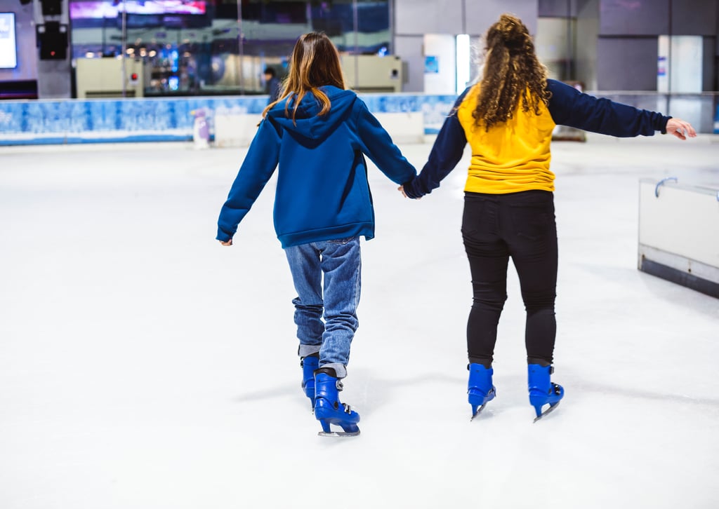 Go Ice Skating