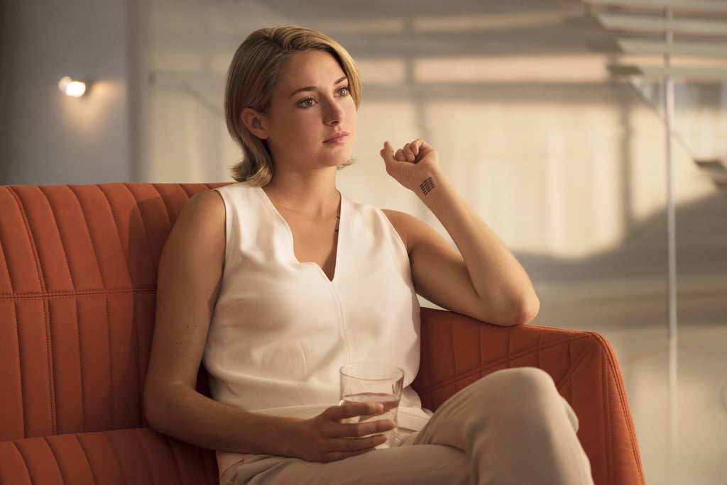 The Divergent Series: Allegiant Pictures