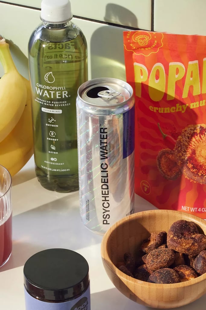 For a Wild Night: Psychedelic Water Herbal Supplement Drink