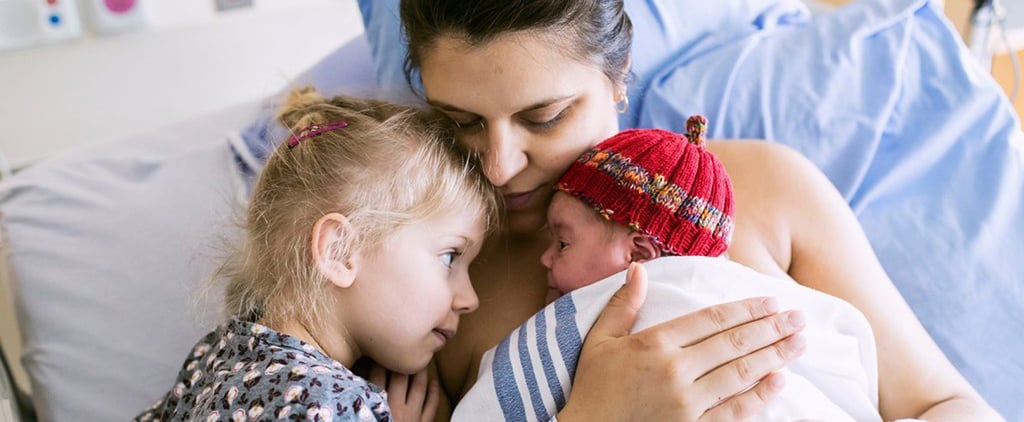 The Heart-Melting Moment When Siblings Meet For the First Time