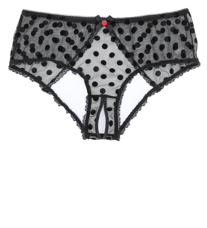 L'Agent by Agent Provocateur Rosalyn Panty ($54) | Sex and the City ...